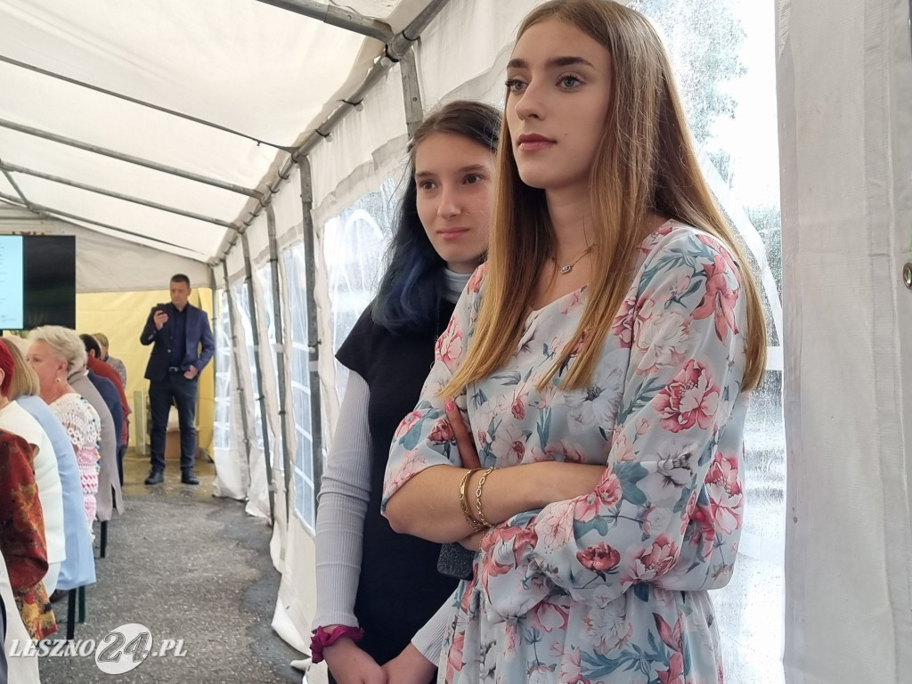 50 lat pracy zawodowej lekarza weterynarii Wacława Ossowskiego