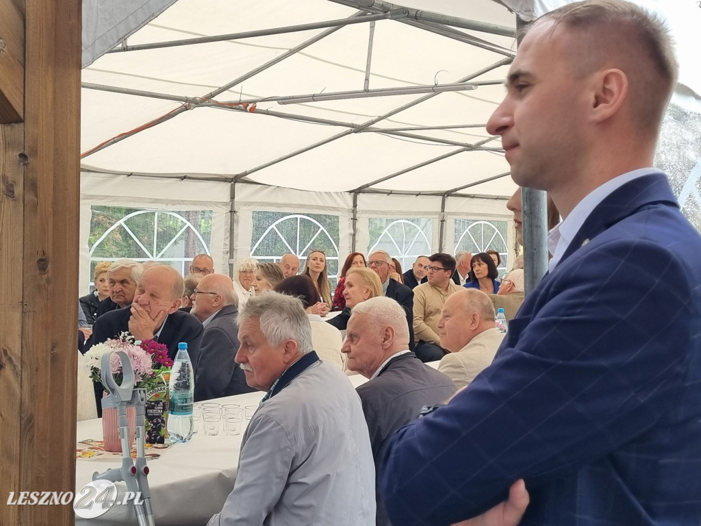 50 lat pracy zawodowej lekarza weterynarii Wacława Ossowskiego