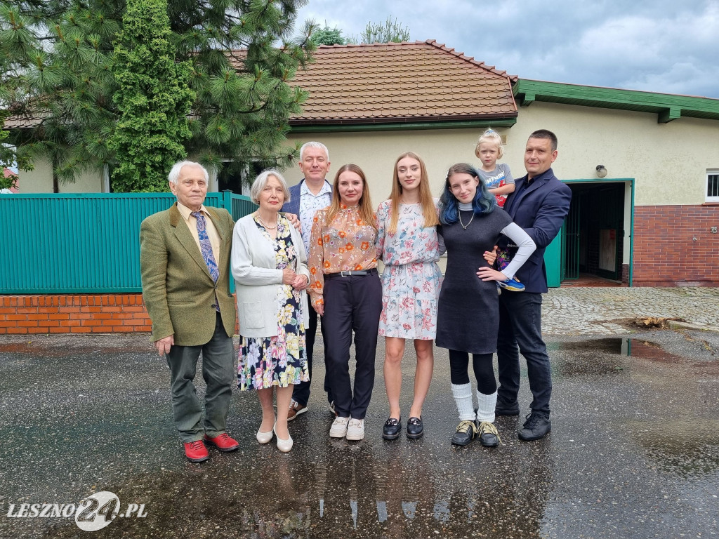 50 lat pracy zawodowej lekarza weterynarii Wacława Ossowskiego