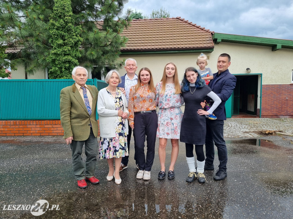 50 lat pracy zawodowej lekarza weterynarii Wacława Ossowskiego