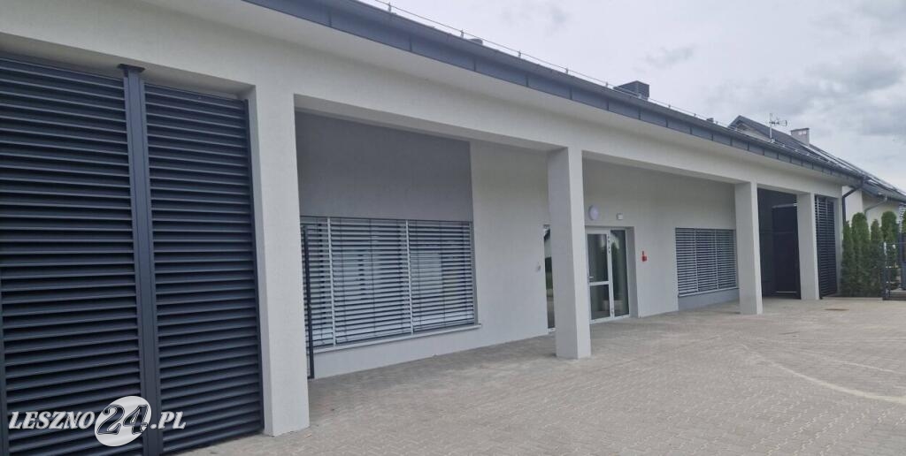 Nowy żłobek w Mórkowie w gminie Lipno