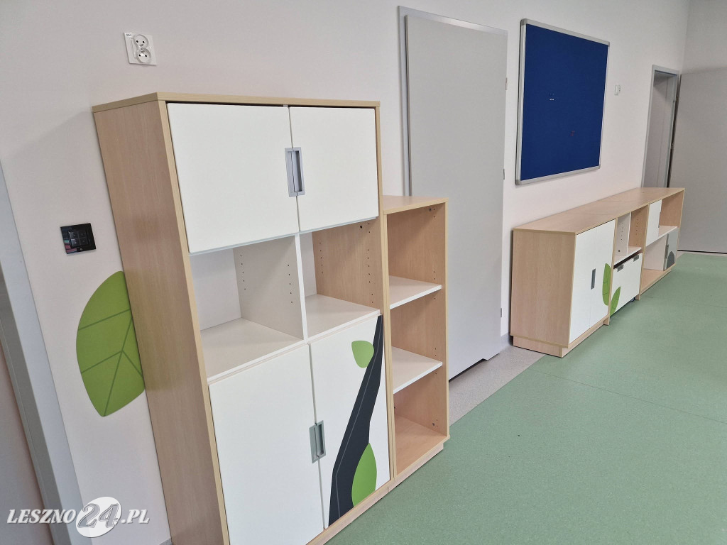 Nowy żłobek w Mórkowie w gminie Lipno