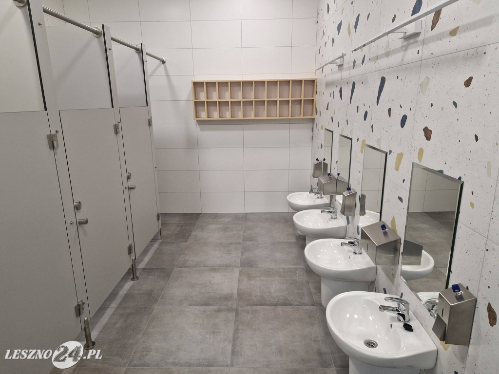 Nowy żłobek w Mórkowie w gminie Lipno