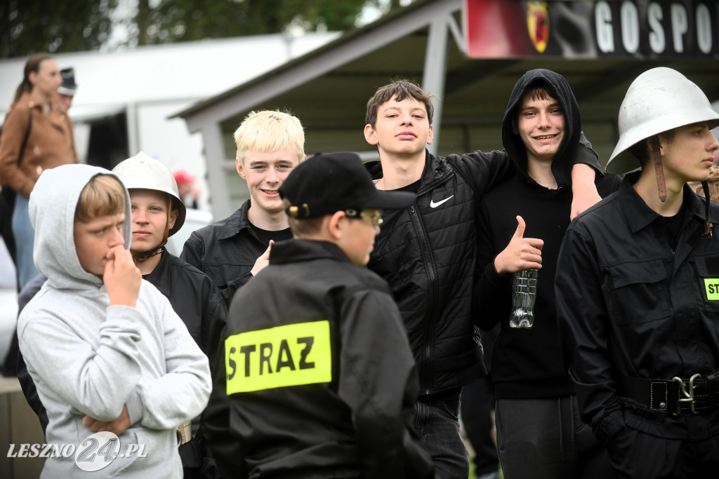W Garzynie rywalizowali strażacy