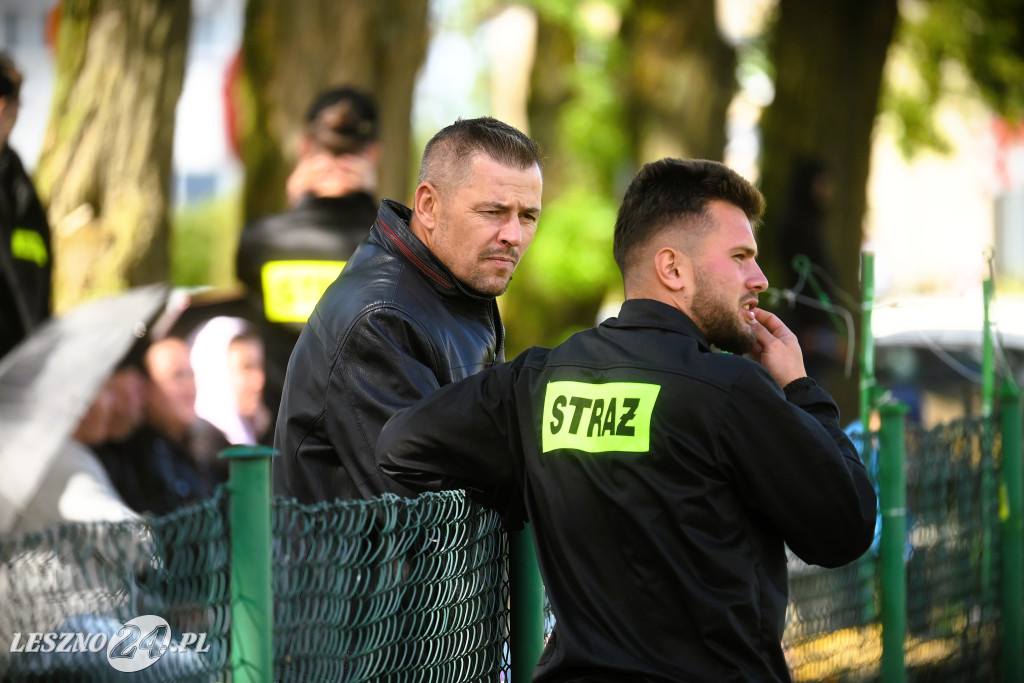W Garzynie rywalizowali strażacy