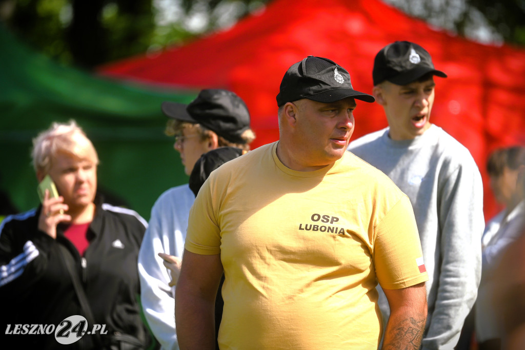 W Garzynie rywalizowali strażacy