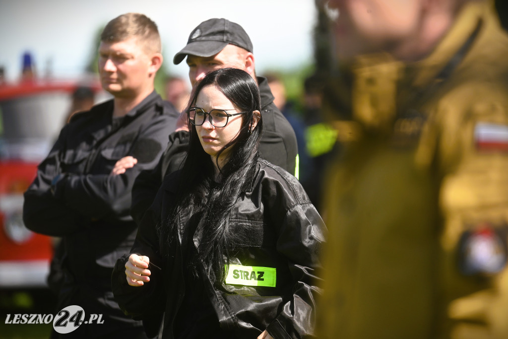 W Garzynie rywalizowali strażacy