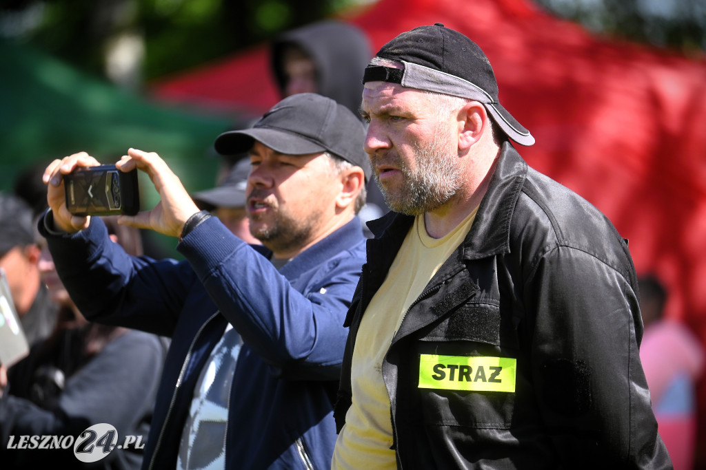 W Garzynie rywalizowali strażacy