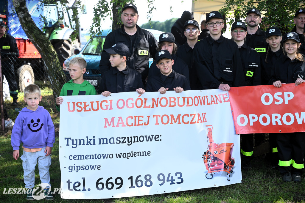 W Garzynie rywalizowali strażacy