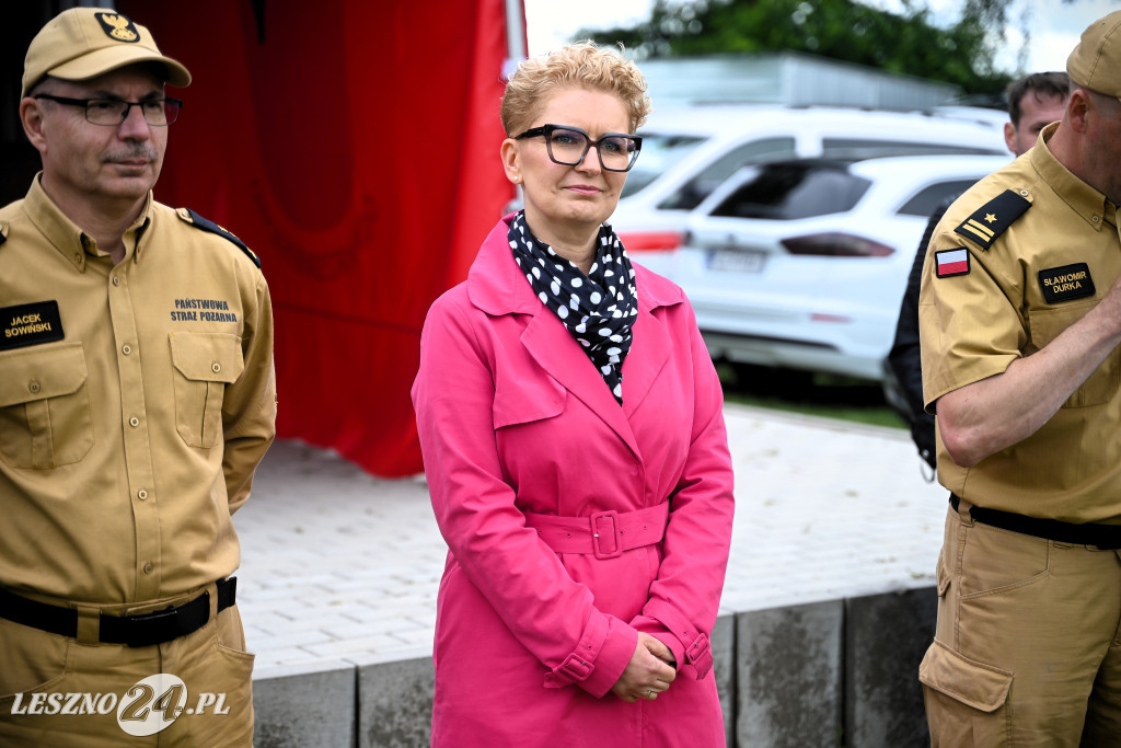 W Garzynie rywalizowali strażacy