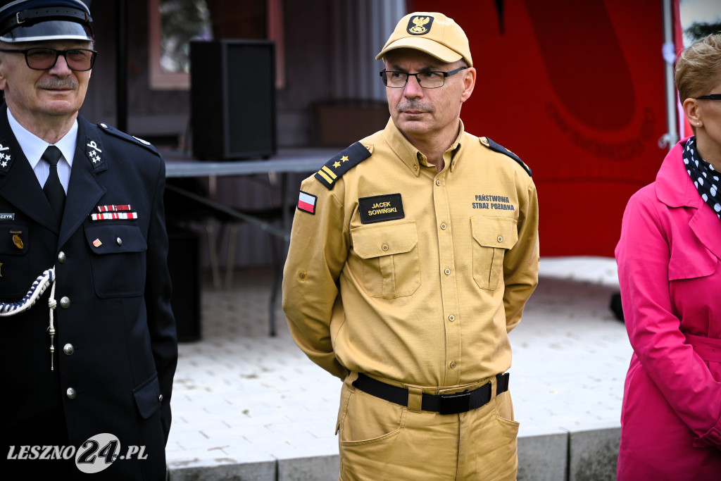 W Garzynie rywalizowali strażacy