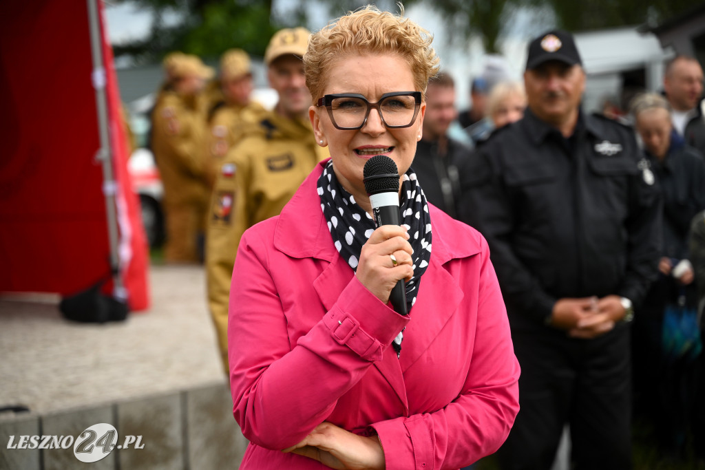 W Garzynie rywalizowali strażacy