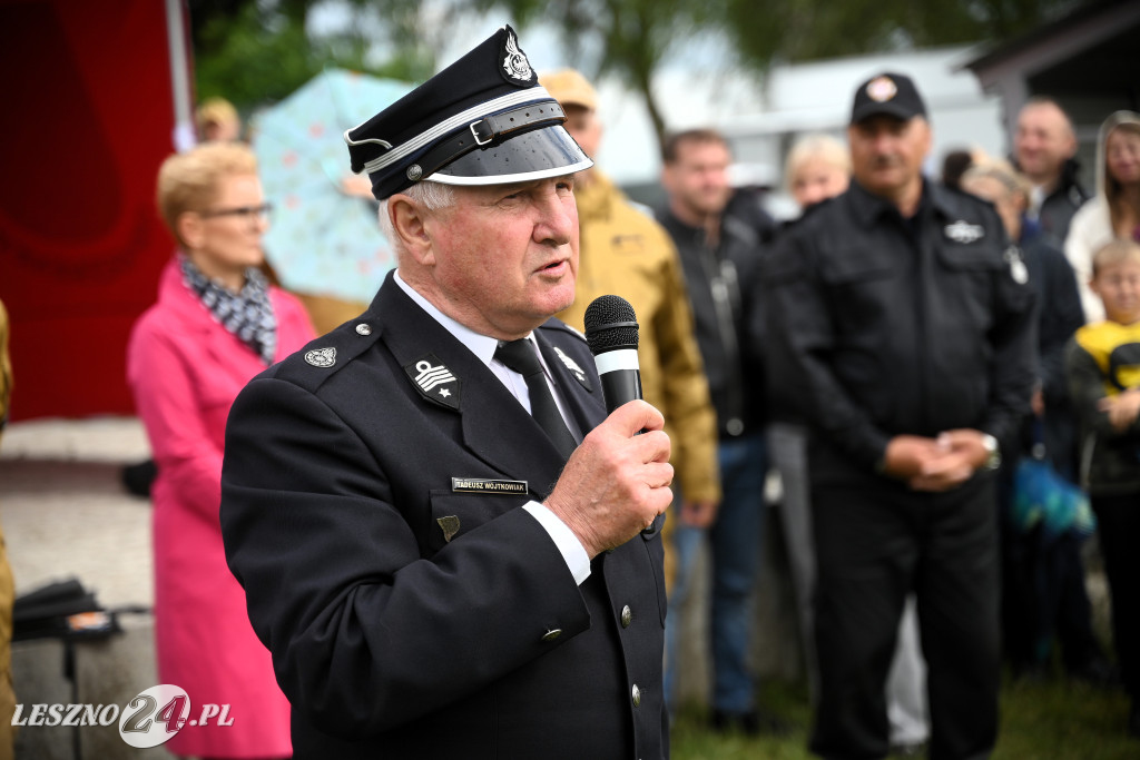W Garzynie rywalizowali strażacy