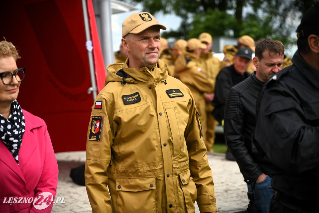 W Garzynie rywalizowali strażacy