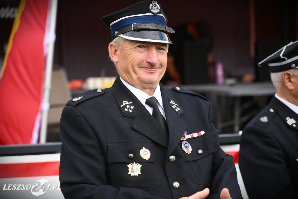 W Garzynie rywalizowali strażacy