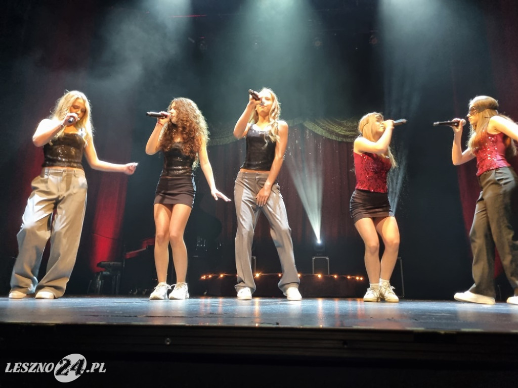 Koncert młodych talentów Młodzi w Starych Przebojach