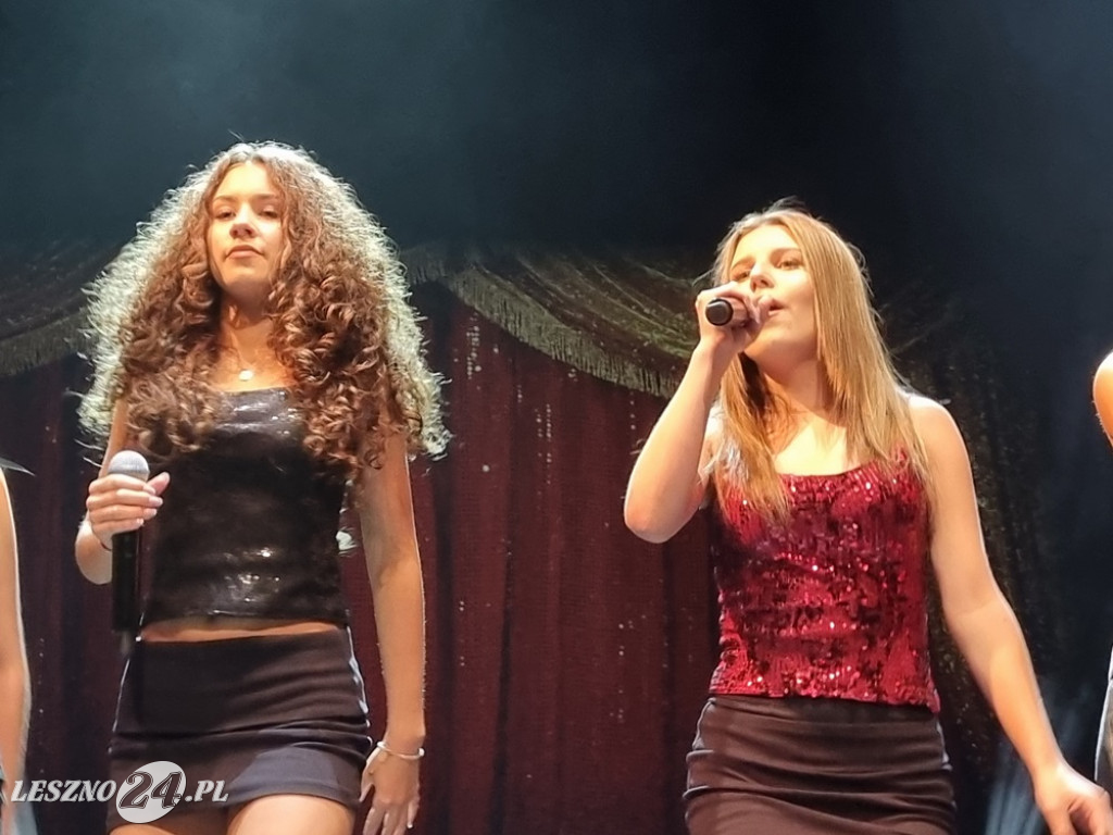 Koncert młodych talentów Młodzi w Starych Przebojach