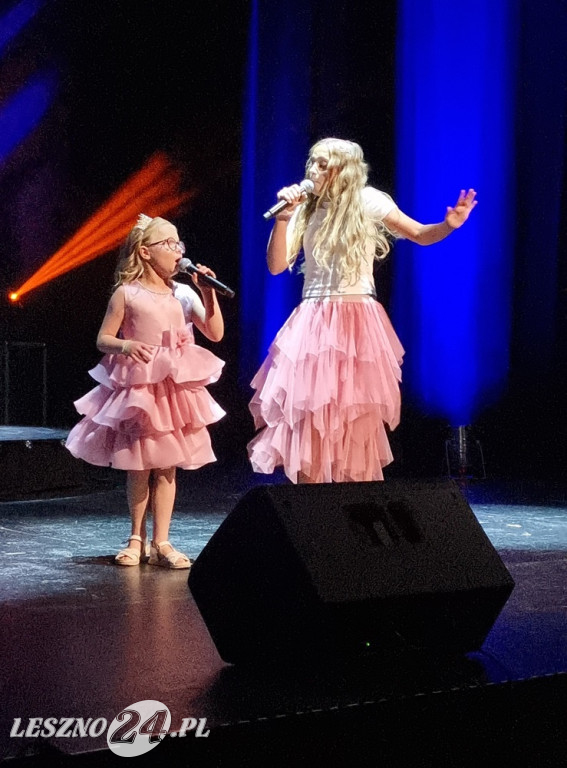 Koncert młodych talentów Młodzi w Starych Przebojach