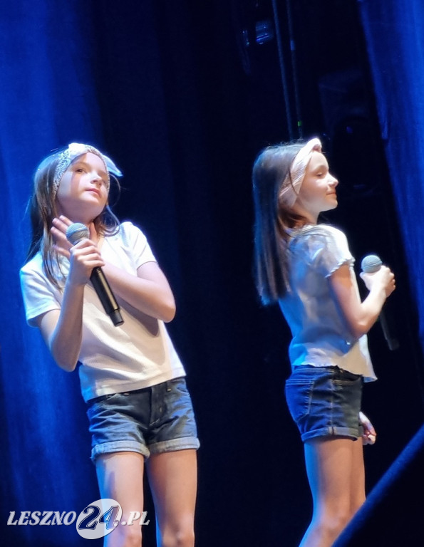 Koncert młodych talentów Młodzi w Starych Przebojach
