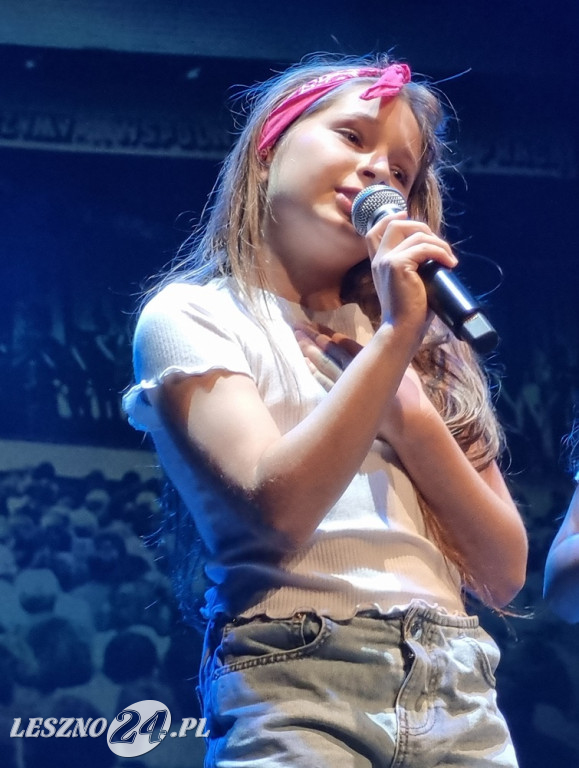 Koncert młodych talentów Młodzi w Starych Przebojach