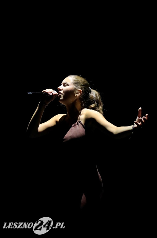 Koncert młodych talentów Młodzi w Starych Przebojach