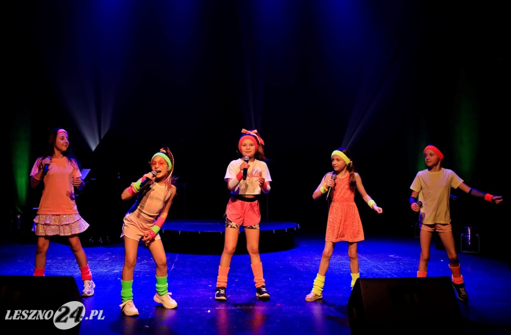 Koncert młodych talentów Młodzi w Starych Przebojach
