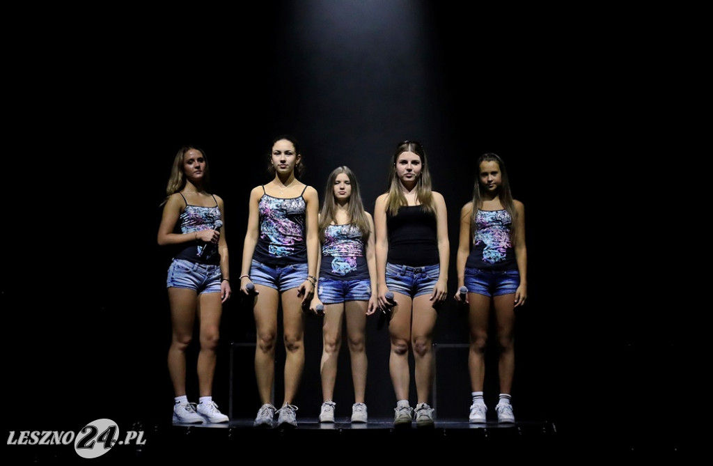 Koncert młodych talentów Młodzi w Starych Przebojach