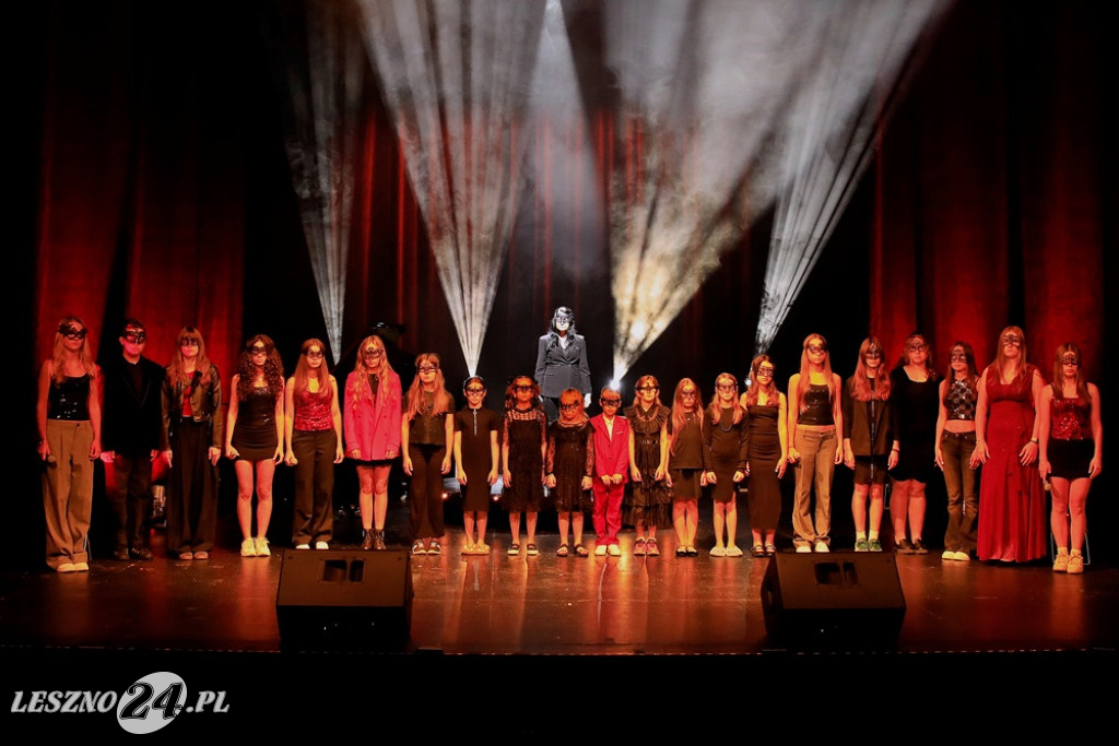 Koncert młodych talentów Młodzi w Starych Przebojach