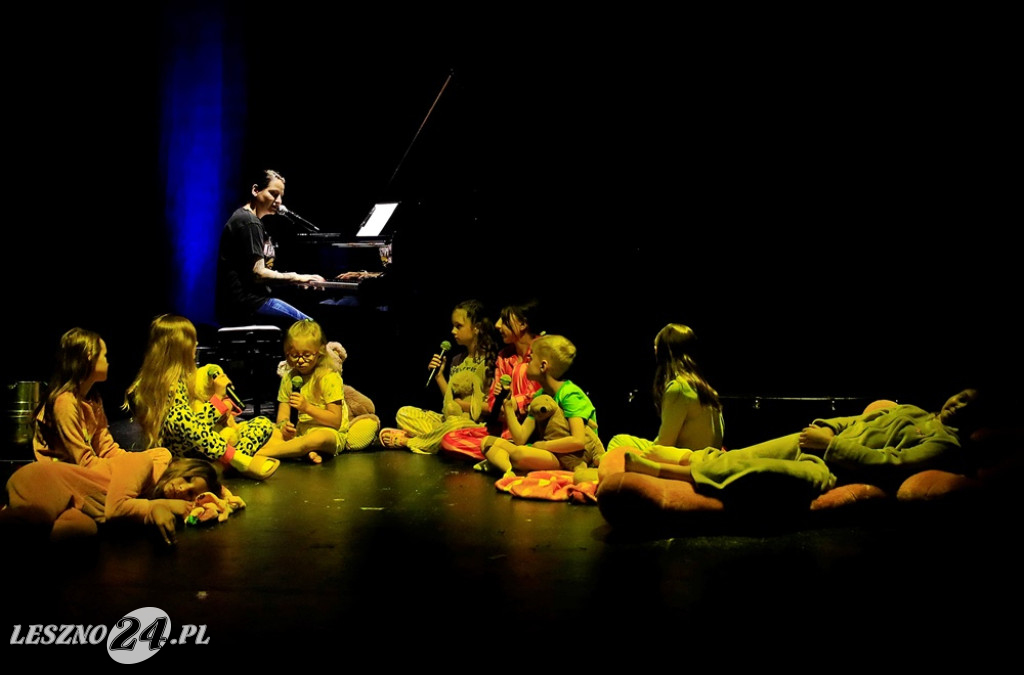 Koncert młodych talentów Młodzi w Starych Przebojach