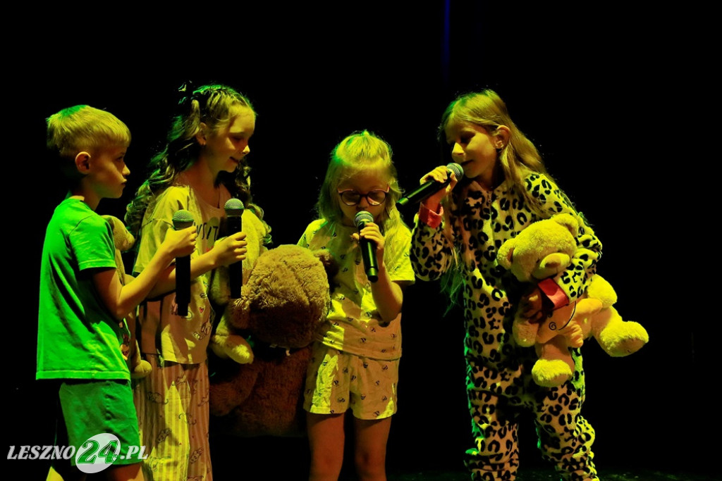 Koncert młodych talentów Młodzi w Starych Przebojach