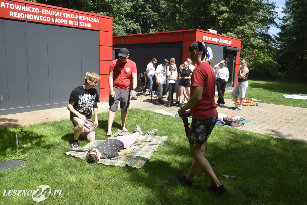By wakacje były radośniejsze i bezpieczniejsze