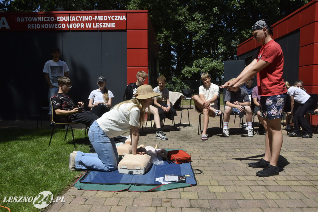 By wakacje były radośniejsze i bezpieczniejsze