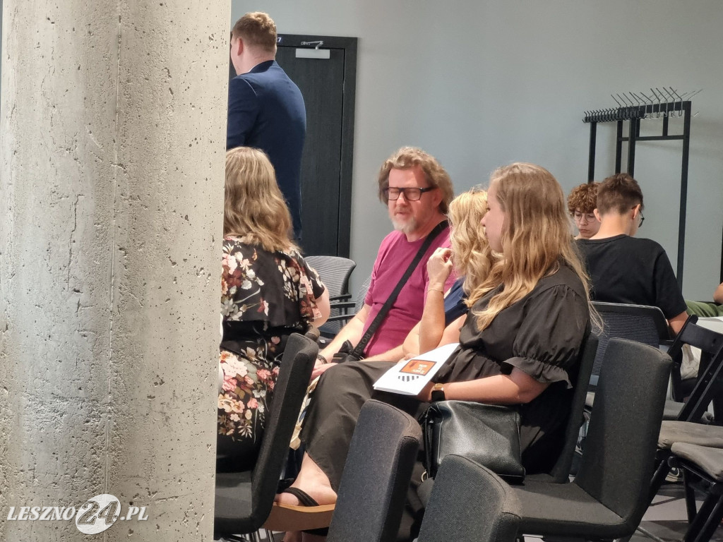III Warsztat Film Festiwal w Lesznie