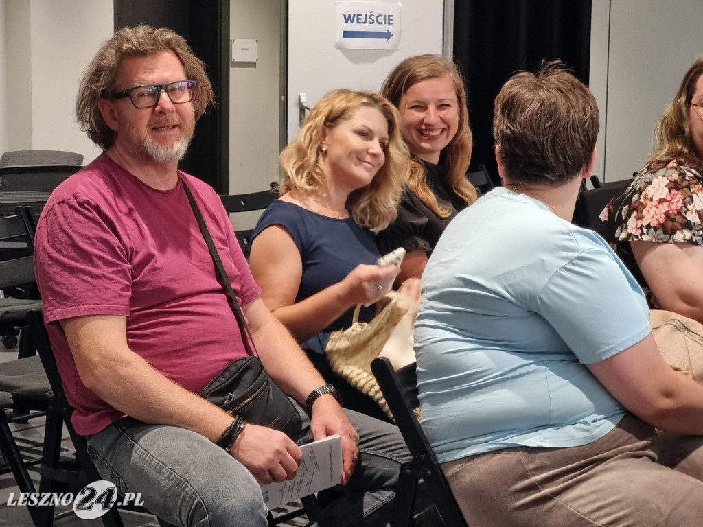 III Warsztat Film Festiwal w Lesznie