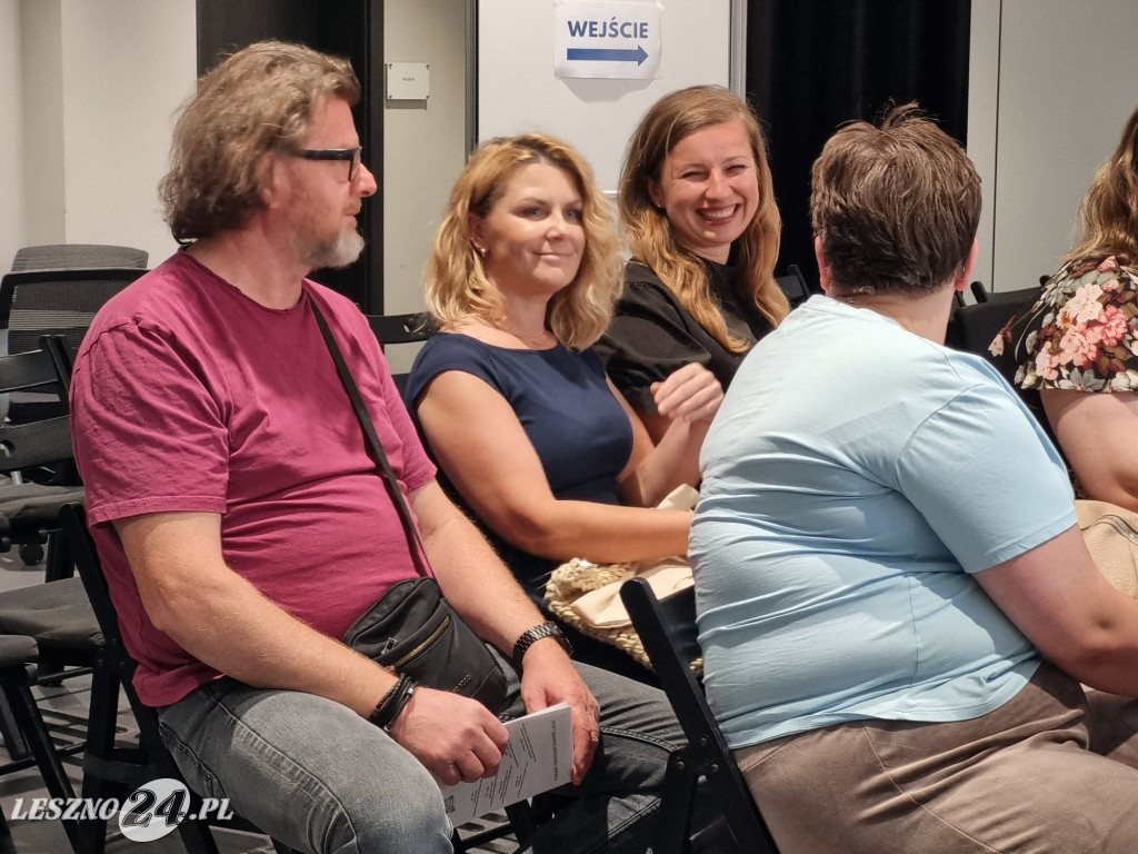 III Warsztat Film Festiwal w Lesznie