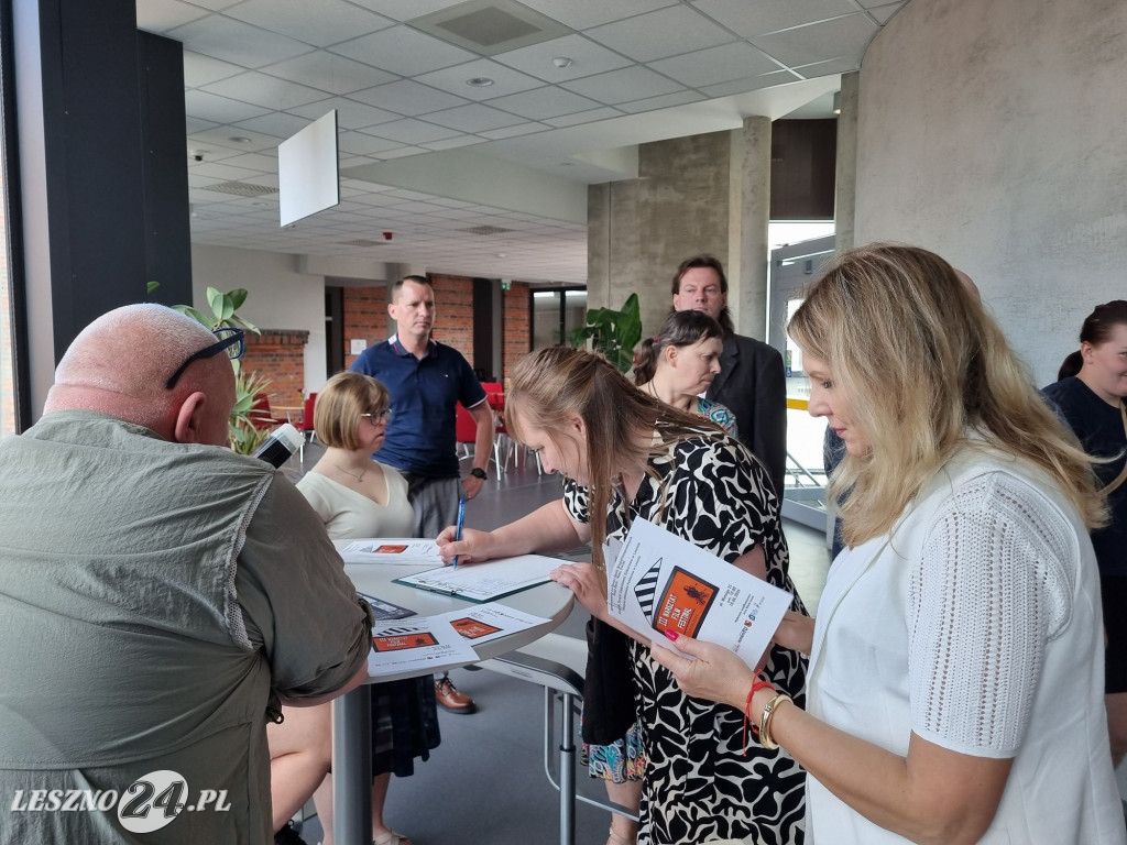 III Warsztat Film Festiwal w Lesznie