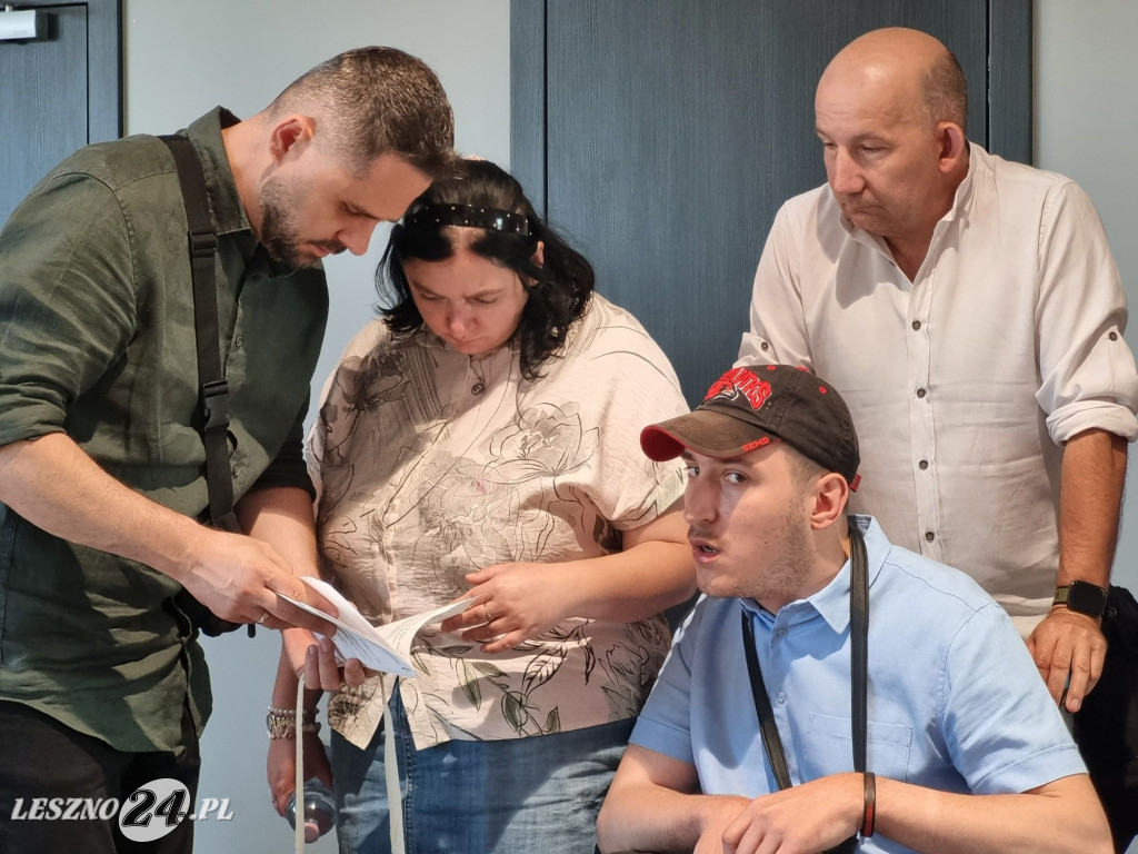 III Warsztat Film Festiwal w Lesznie