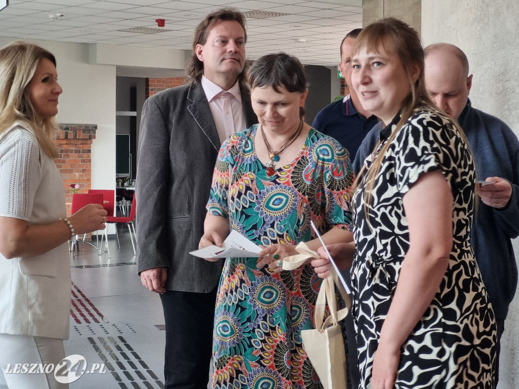III Warsztat Film Festiwal w Lesznie