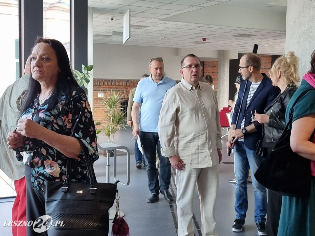 III Warsztat Film Festiwal w Lesznie