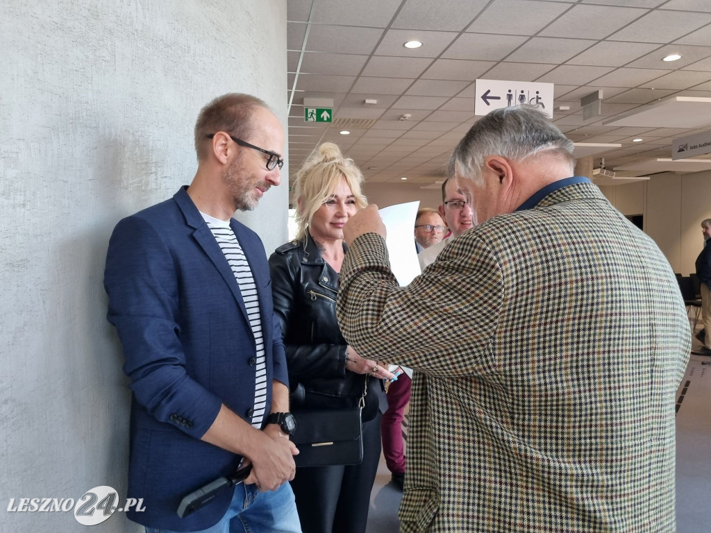 III Warsztat Film Festiwal w Lesznie
