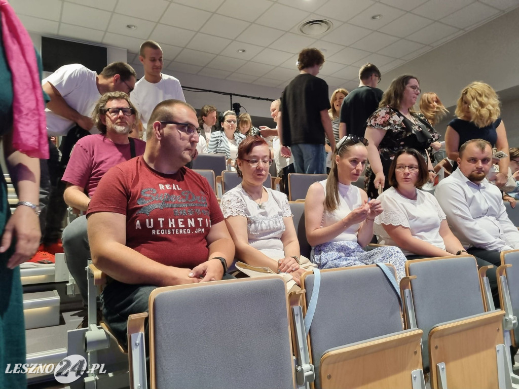 III Warsztat Film Festiwal w Lesznie