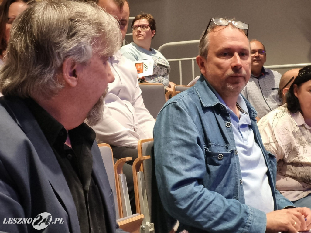III Warsztat Film Festiwal w Lesznie