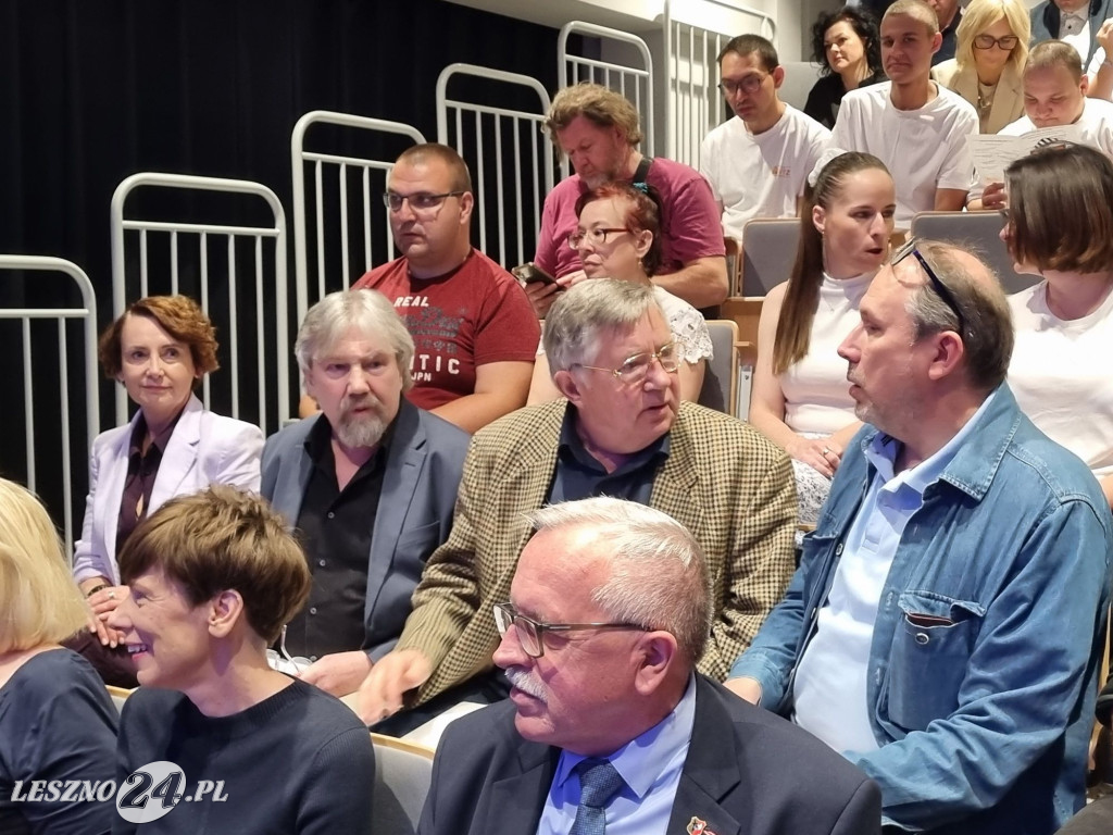 III Warsztat Film Festiwal w Lesznie