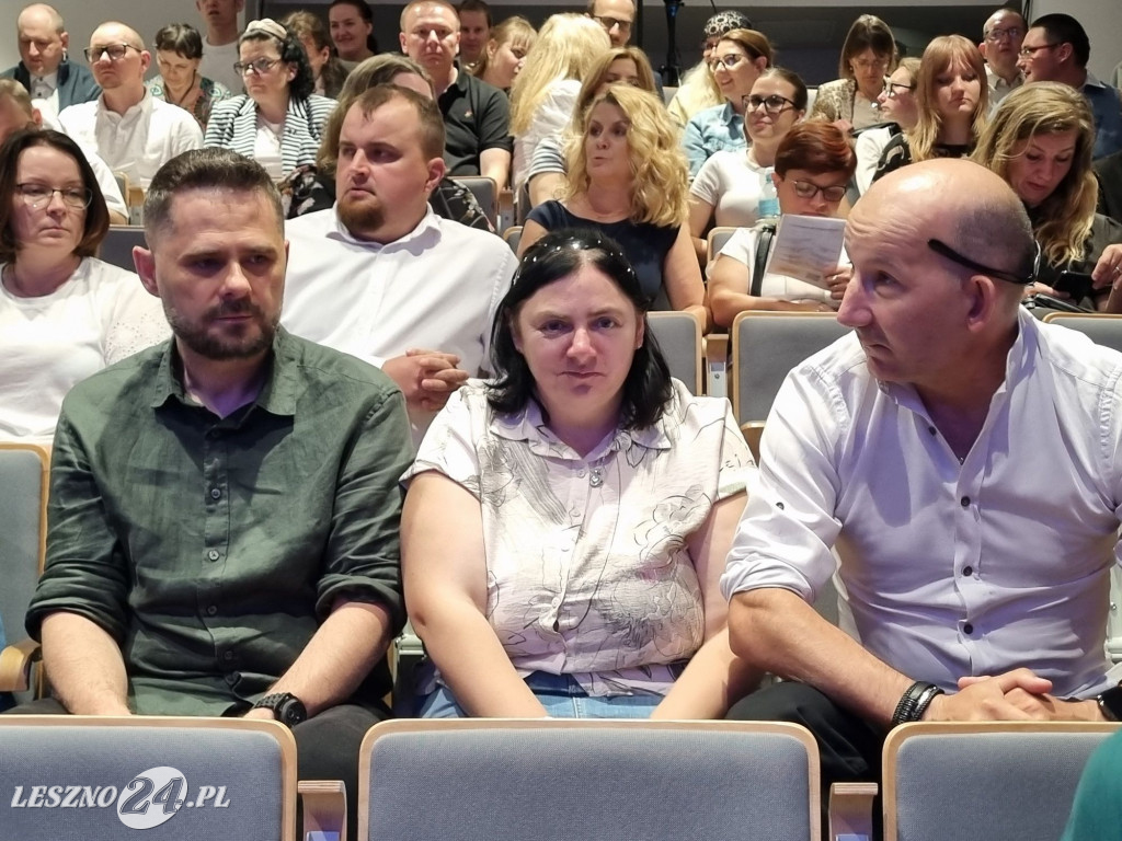 III Warsztat Film Festiwal w Lesznie