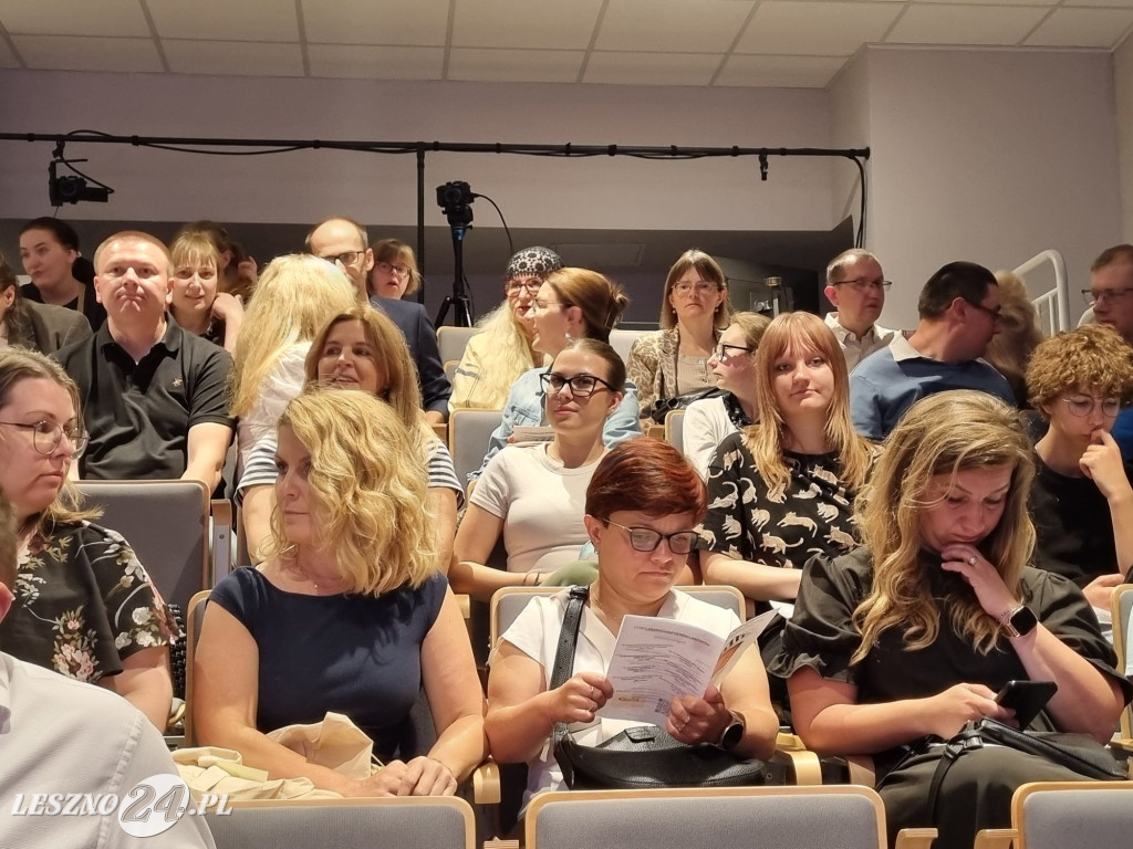 III Warsztat Film Festiwal w Lesznie