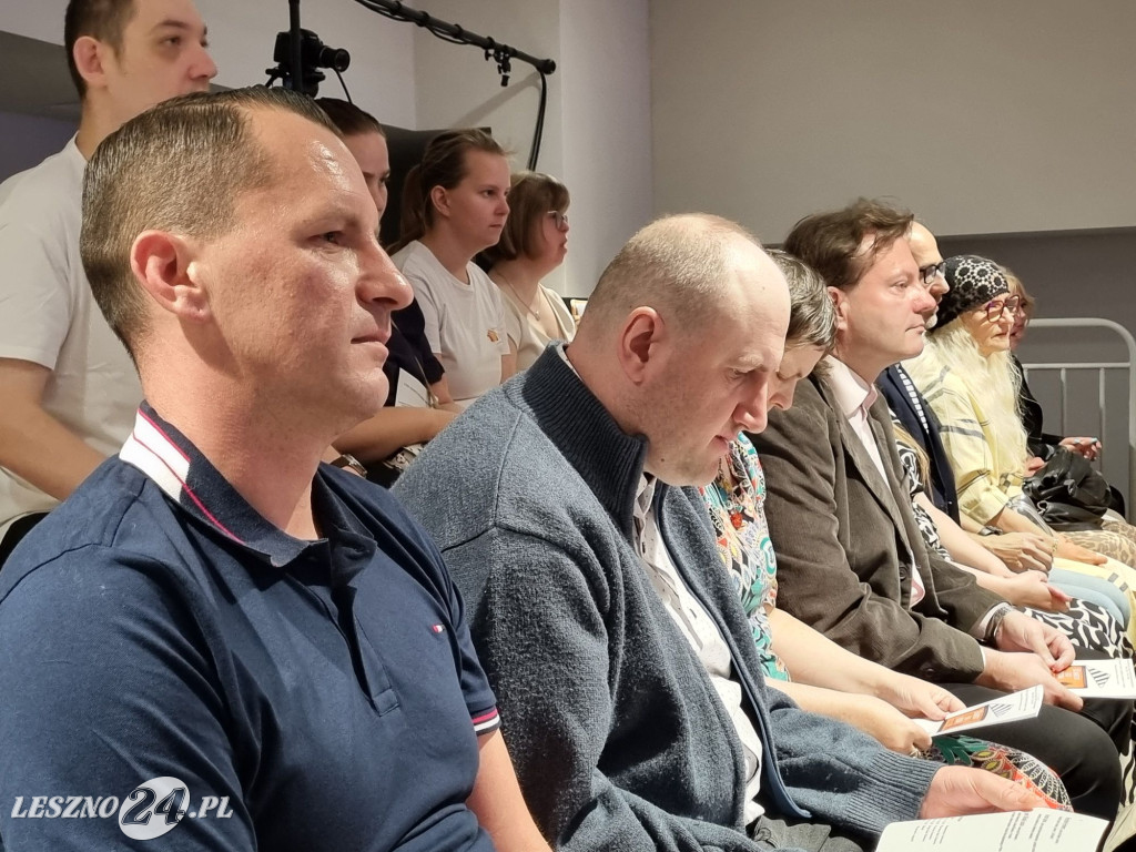 III Warsztat Film Festiwal w Lesznie