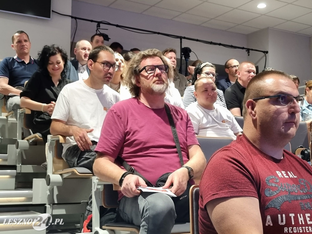 III Warsztat Film Festiwal w Lesznie