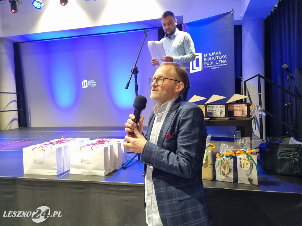 III Warsztat Film Festiwal w Lesznie