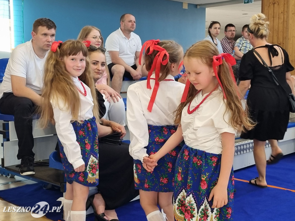 Pożegnanie absolwentów Kolorowego Wiatraczka
