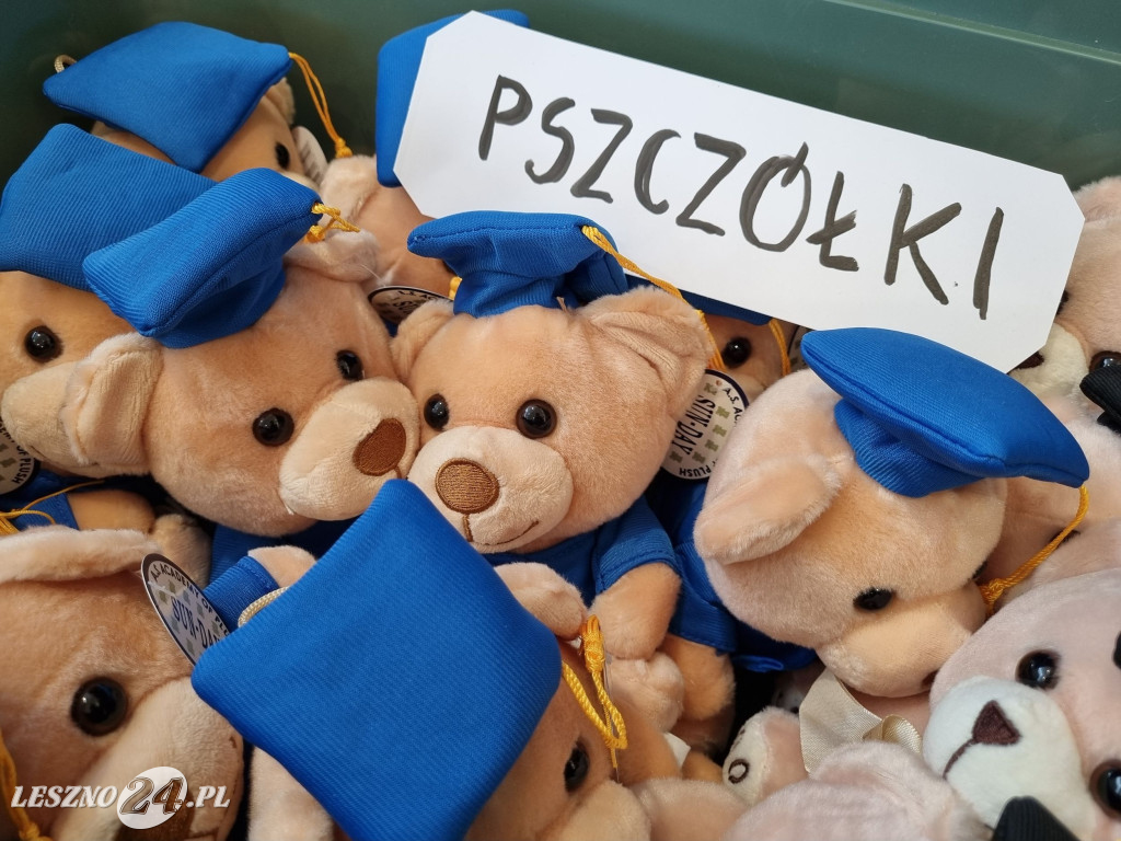 Pożegnanie absolwentów Kolorowego Wiatraczka